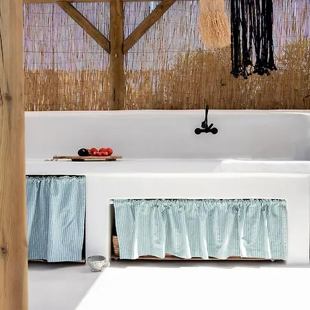Nomad Glamping Hotel Schinias Exterior photo