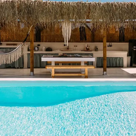 Nomad Glamping Hotel Schinias Exterior photo