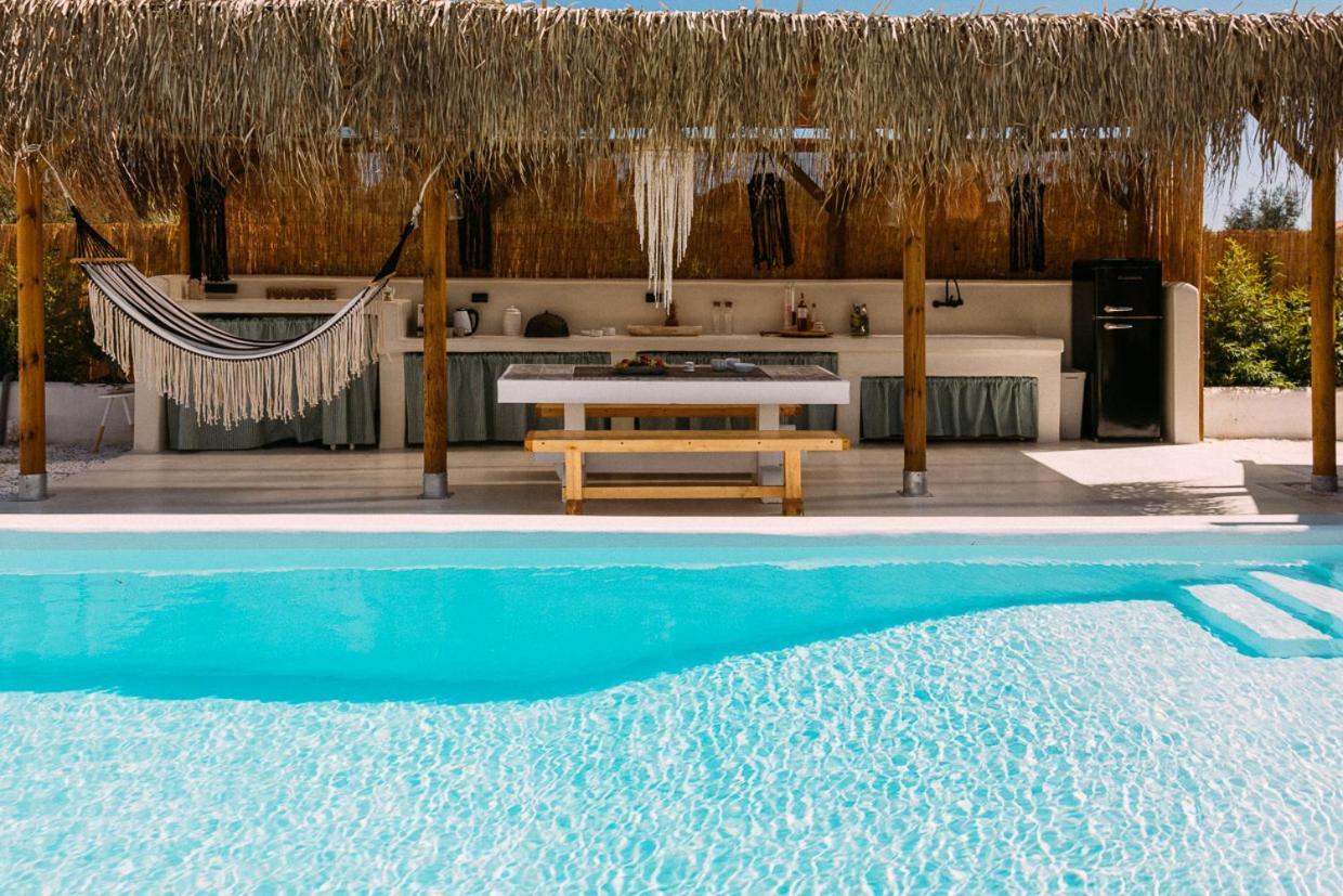 Nomad Glamping Schinias