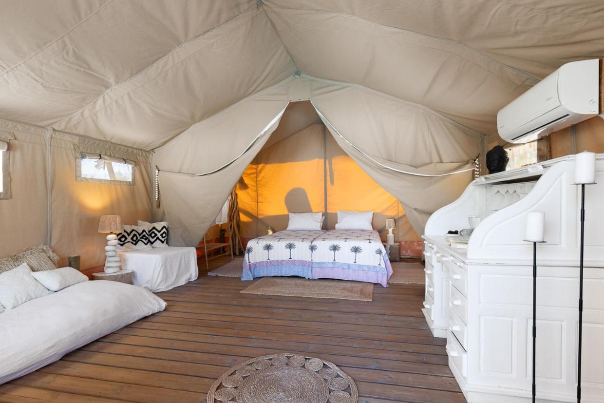 Nomad Glamping Luxury tent *