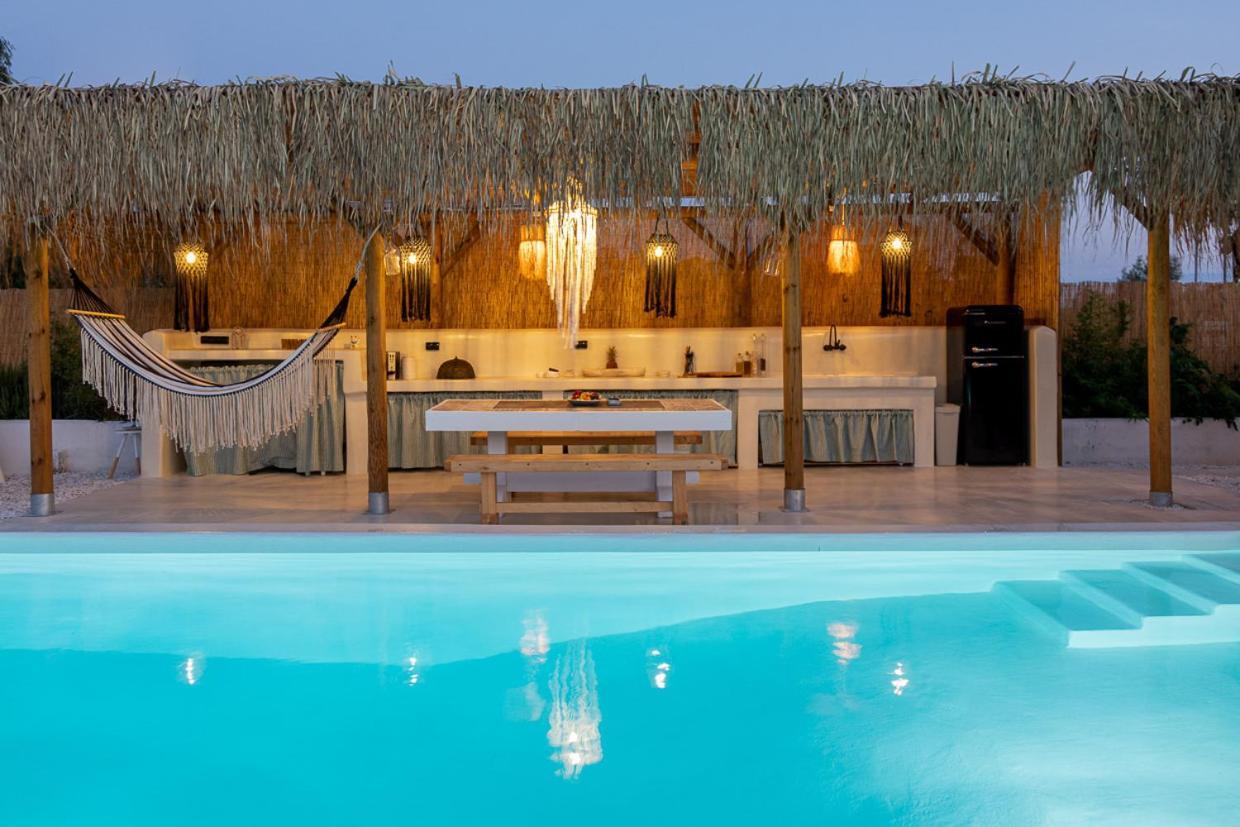 Nomad Glamping Schinias