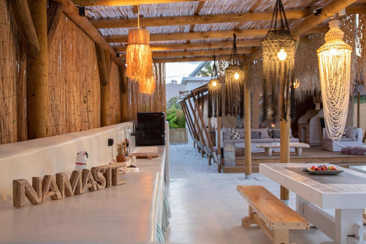 Nomad Glamping Luxury tent