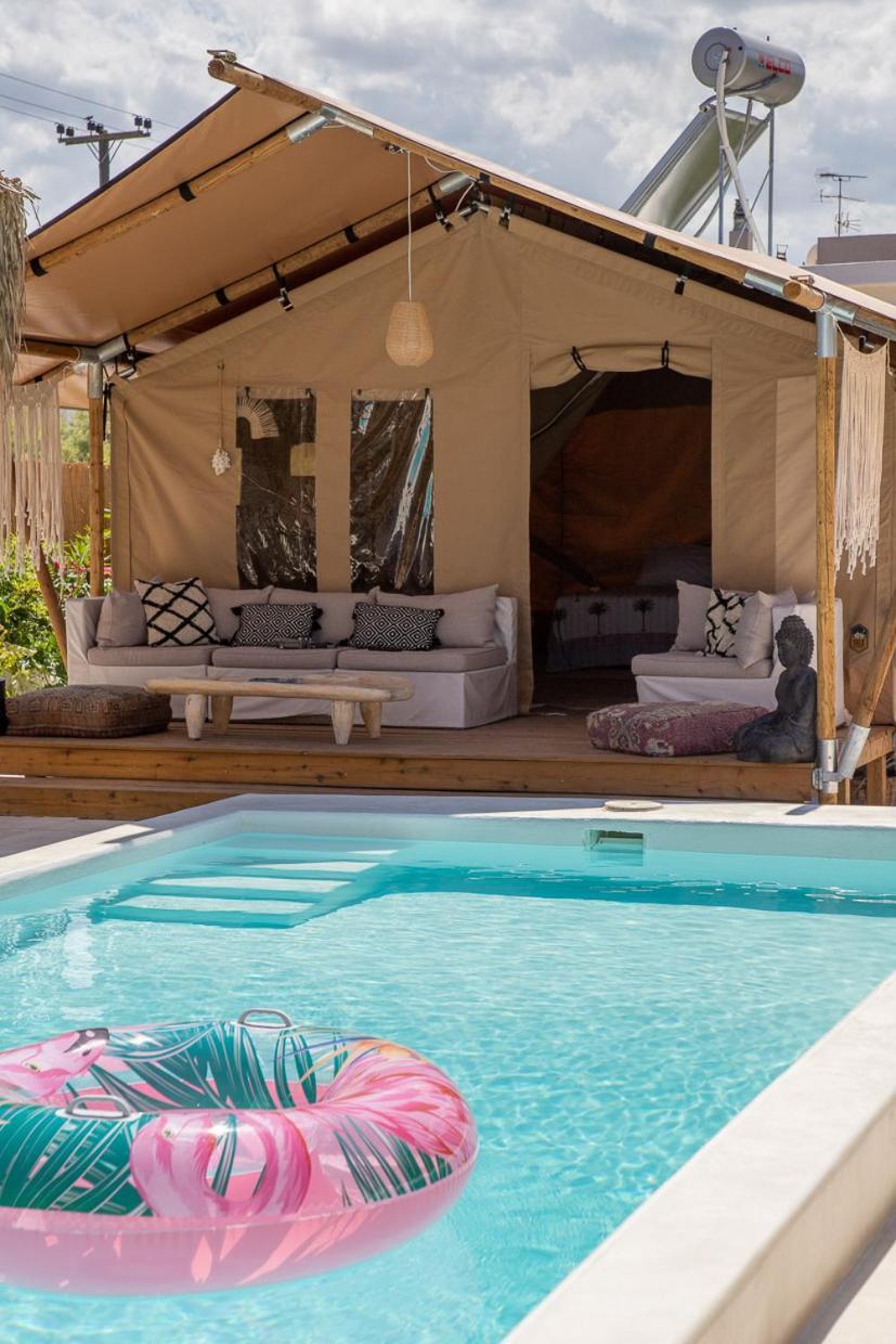Luxury tent Nomad Glamping *