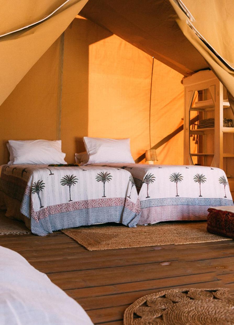 Nomad Glamping Luxury tent