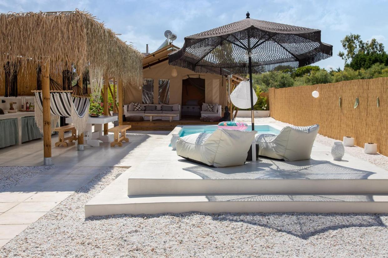 Nomad Glamping * Schinias